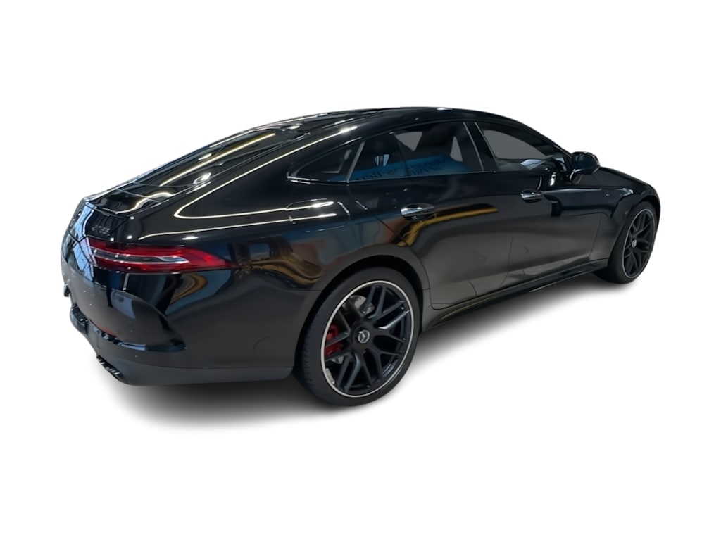 Thumbnail: 2022 Mercedes-Benz AMG GT - 23