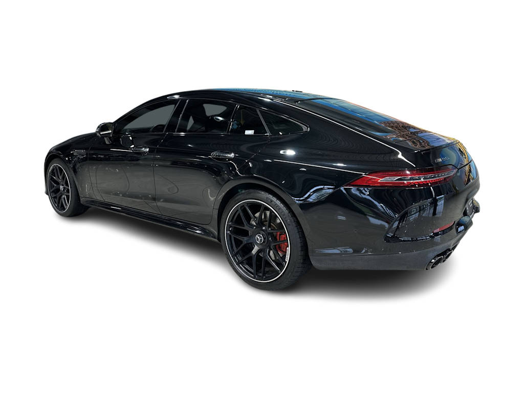 Thumbnail: 2022 Mercedes-Benz AMG GT - 27