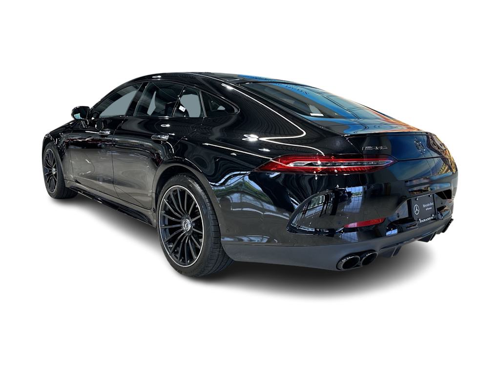 Thumbnail: 2026 Mercedes-Benz AMG GT - 4