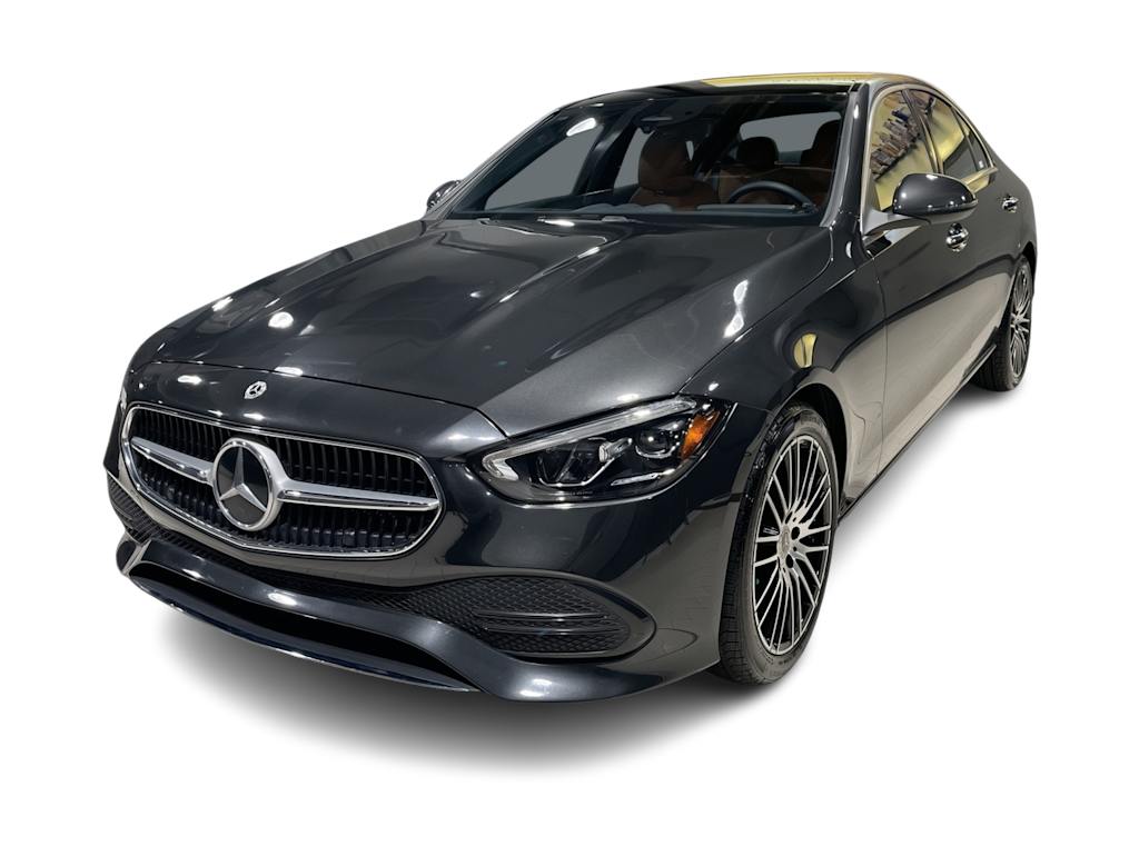 2023 Mercedes-Benz C-Class Sedan