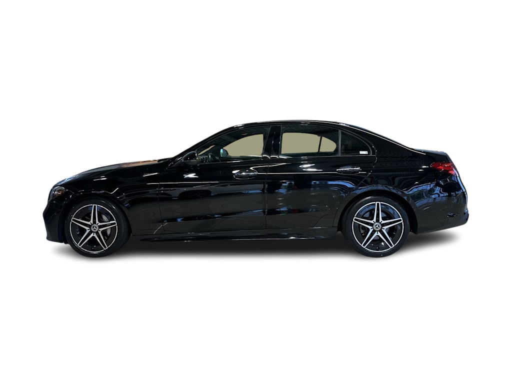 Thumbnail: 2023 Mercedes-Benz C-Class - 27