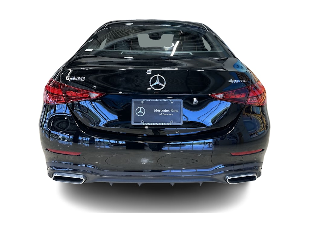 Thumbnail: 2023 Mercedes-Benz C-Class - 5