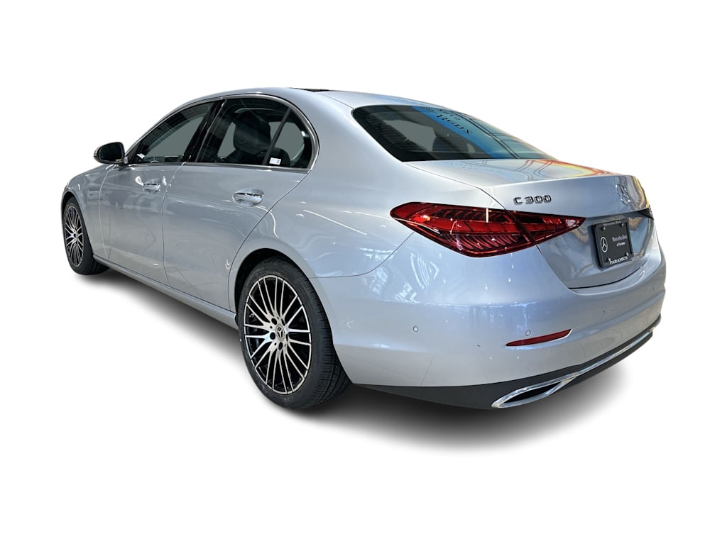Thumbnail: 2024 Mercedes-Benz C-Class - 27