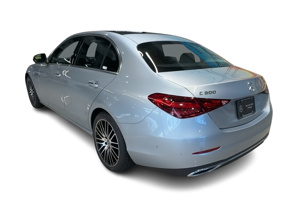 Thumbnail: 2024 Mercedes-Benz C-Class - 4