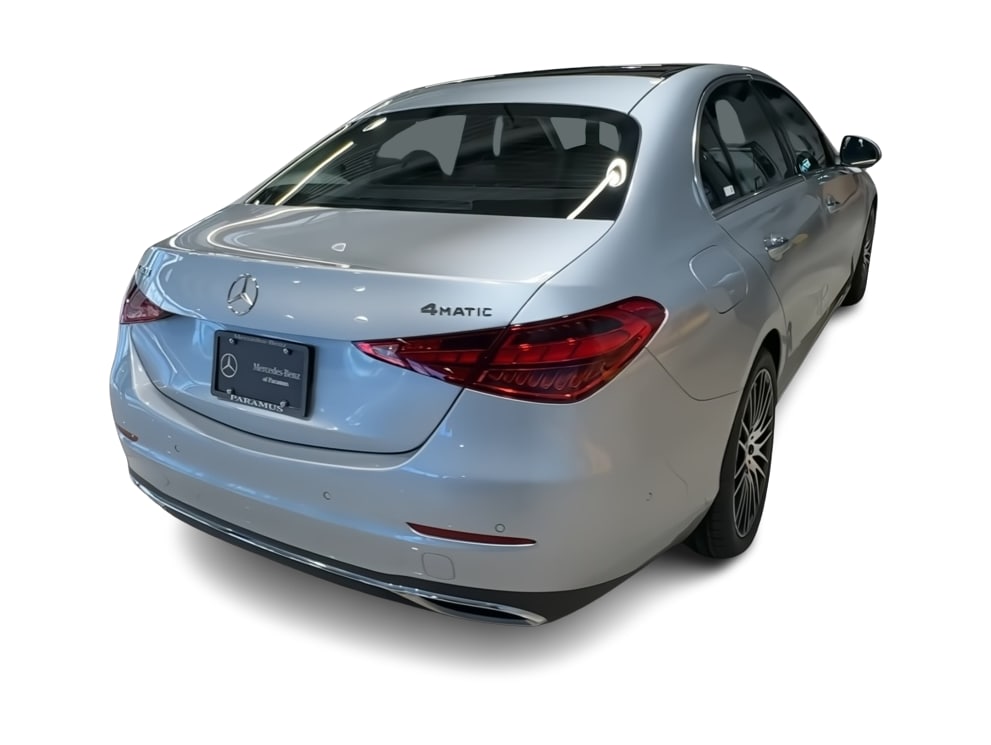 Thumbnail: 2024 Mercedes-Benz C-Class - 23