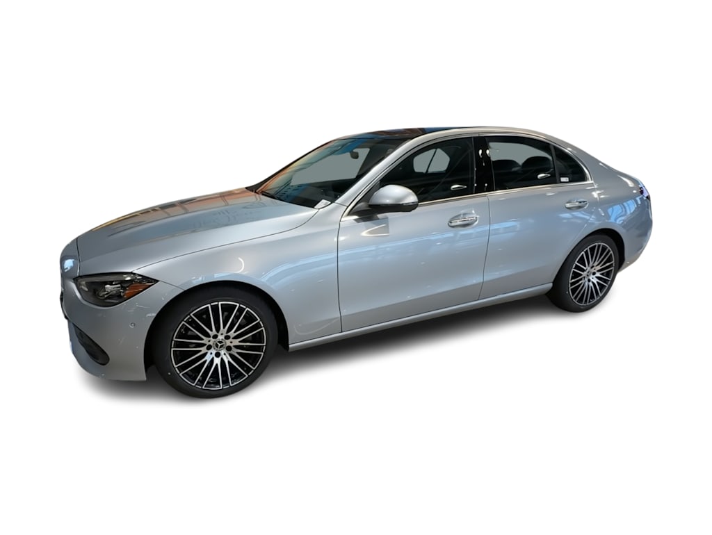 Thumbnail: 2024 Mercedes-Benz C-Class - 3