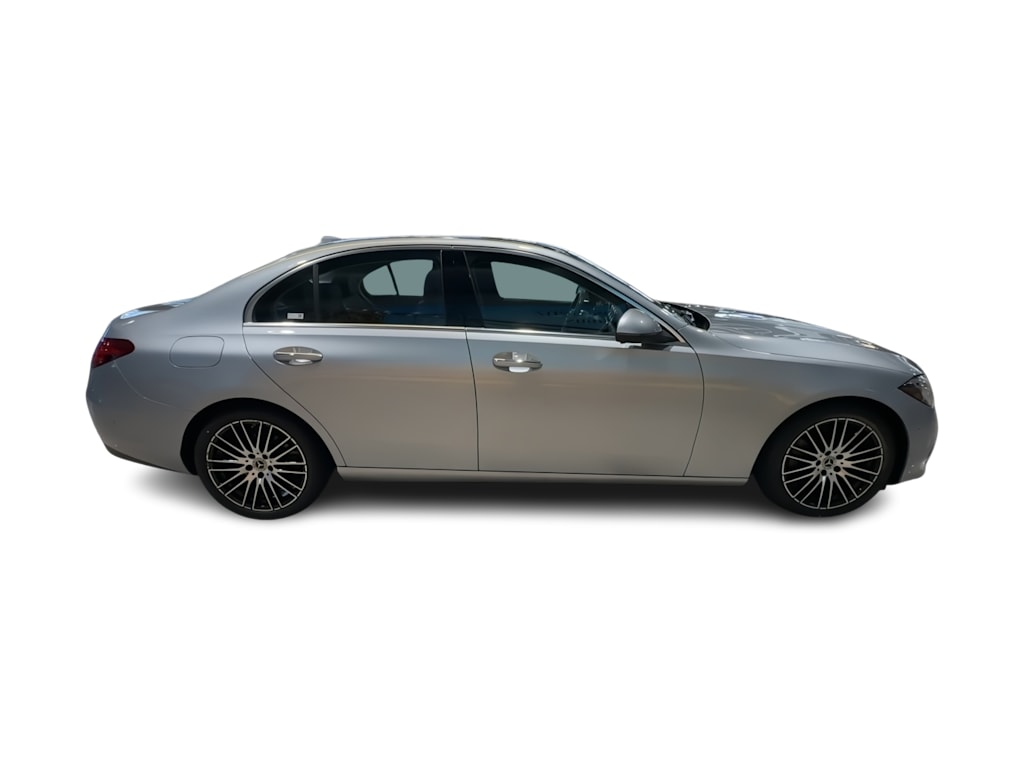 Thumbnail: 2024 Mercedes-Benz C-Class - 25