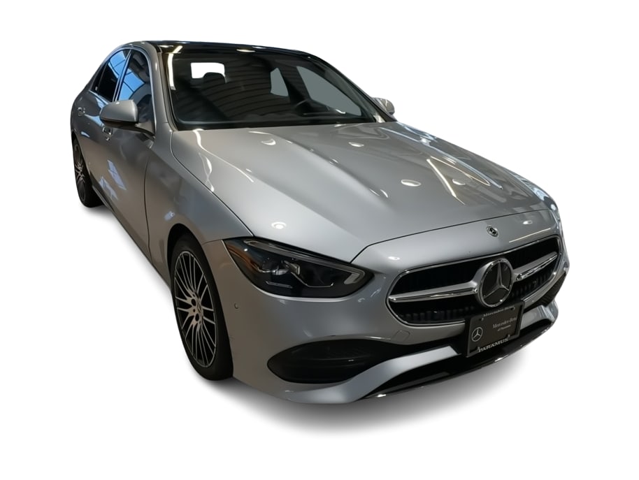Thumbnail: 2024 Mercedes-Benz C-Class - 20