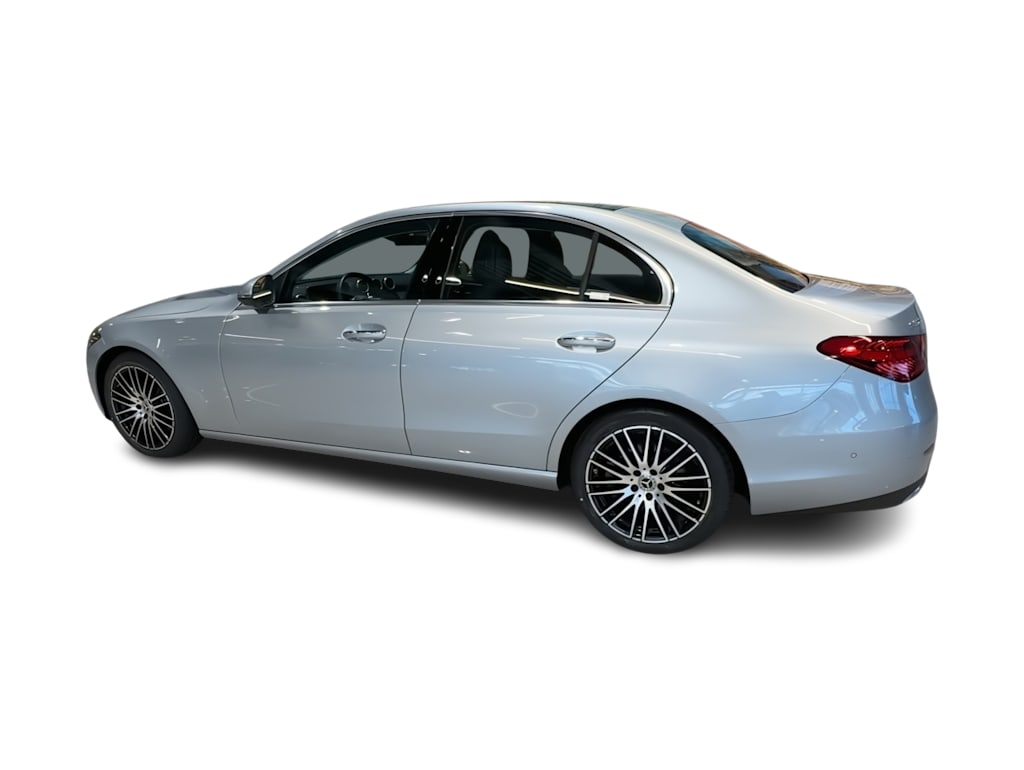 Thumbnail: 2024 Mercedes-Benz C-Class - 22