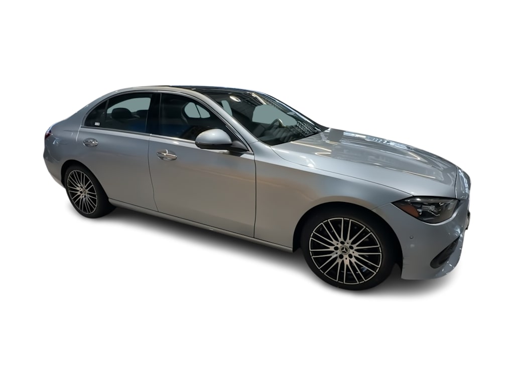 Thumbnail: 2024 Mercedes-Benz C-Class - 19