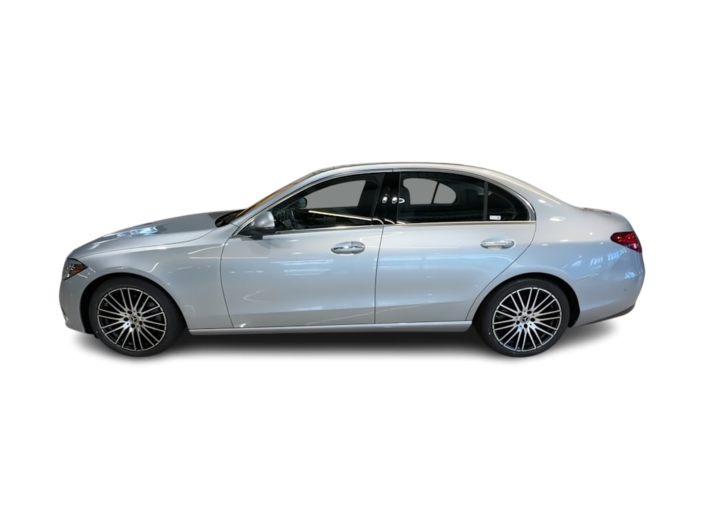 Thumbnail: 2024 Mercedes-Benz C-Class - 21