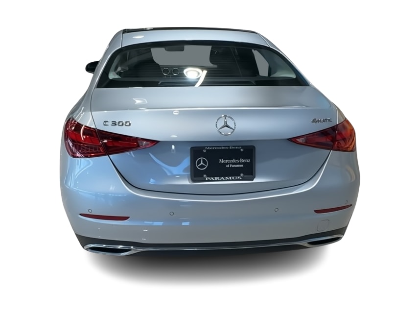 Thumbnail: 2024 Mercedes-Benz C-Class - 5