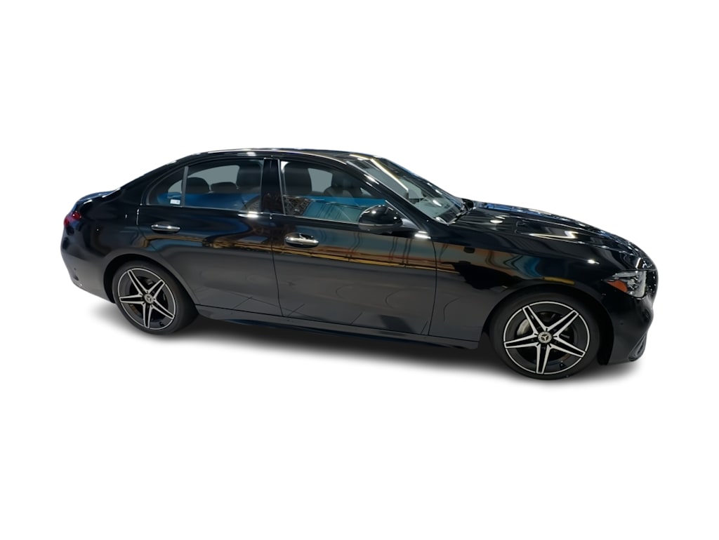 Thumbnail: 2024 Mercedes-Benz C-Class - 20