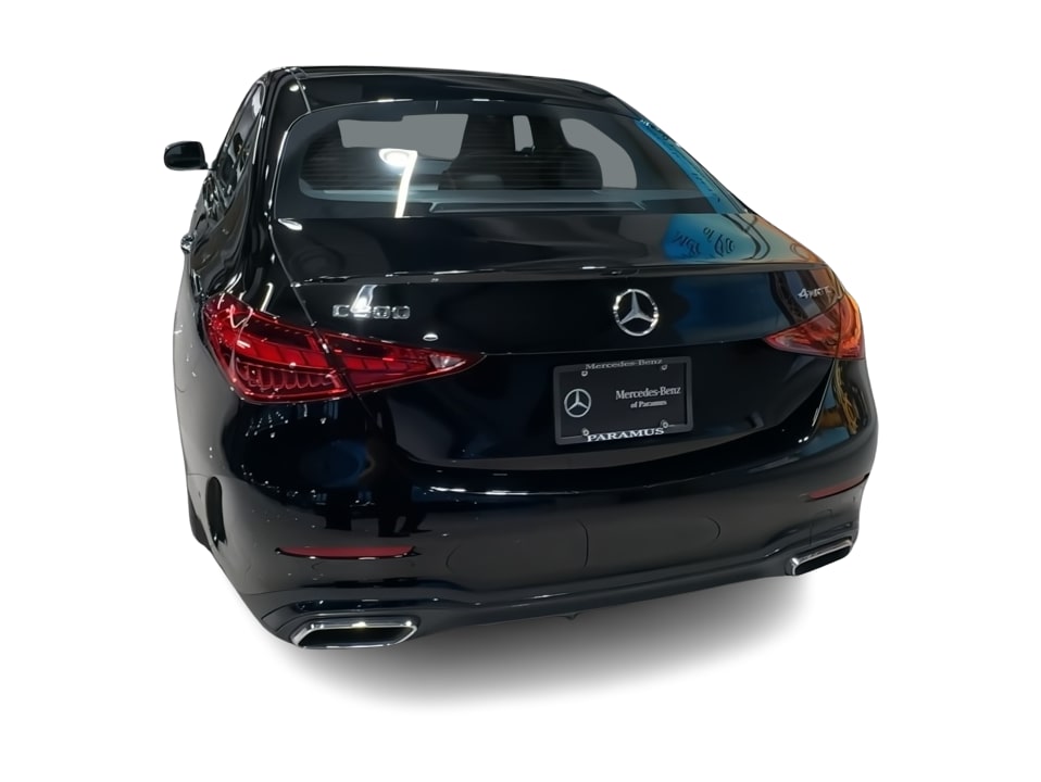 Thumbnail: 2024 Mercedes-Benz C-Class - 25