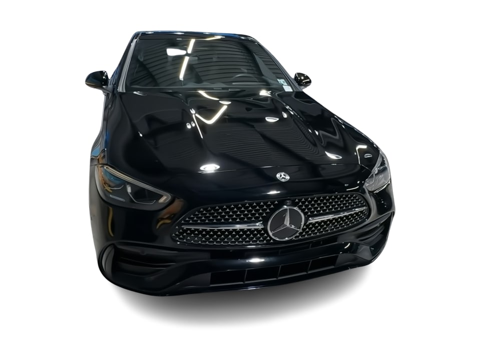 Thumbnail: 2024 Mercedes-Benz C-Class - 6