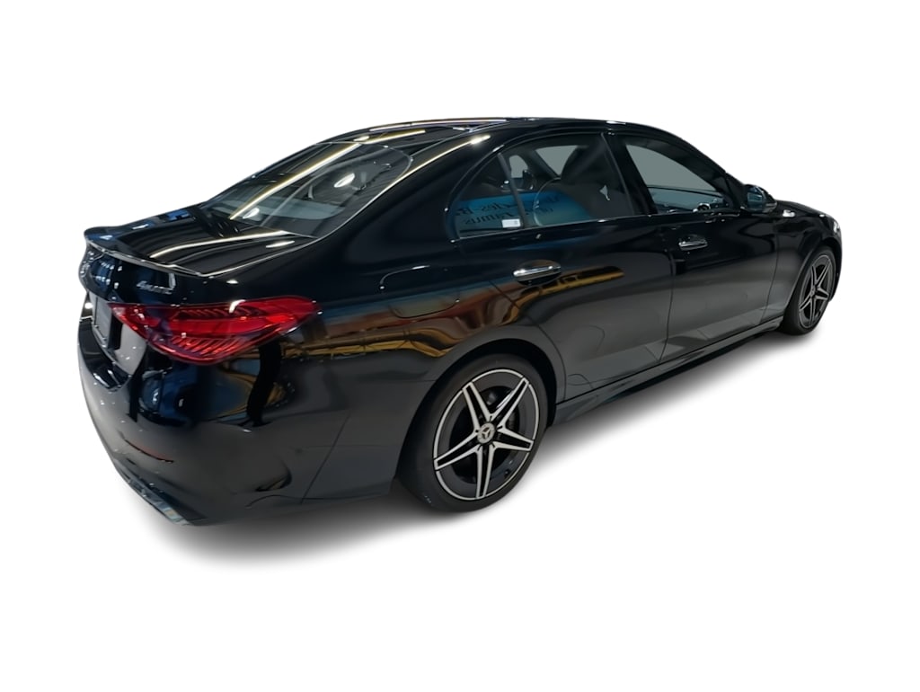 Thumbnail: 2024 Mercedes-Benz C-Class - 27