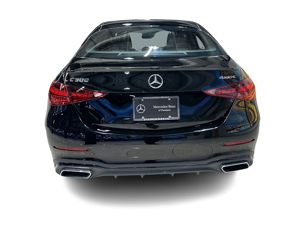 Thumbnail: 2024 Mercedes-Benz C-Class - 5