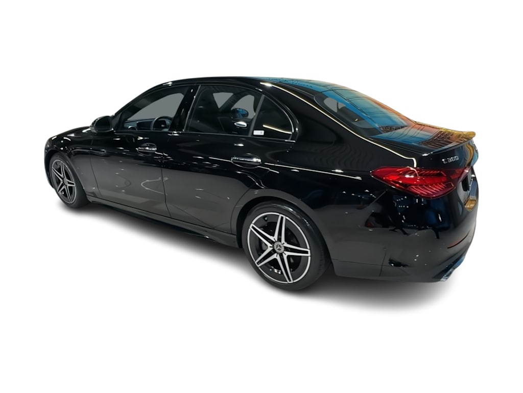 Thumbnail: 2024 Mercedes-Benz C-Class - 24