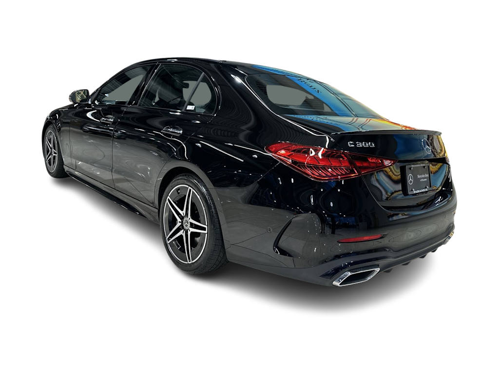 Thumbnail: 2024 Mercedes-Benz C-Class - 4