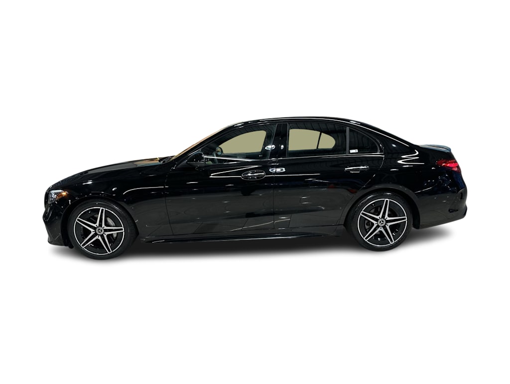 Thumbnail: 2024 Mercedes-Benz C-Class - 28
