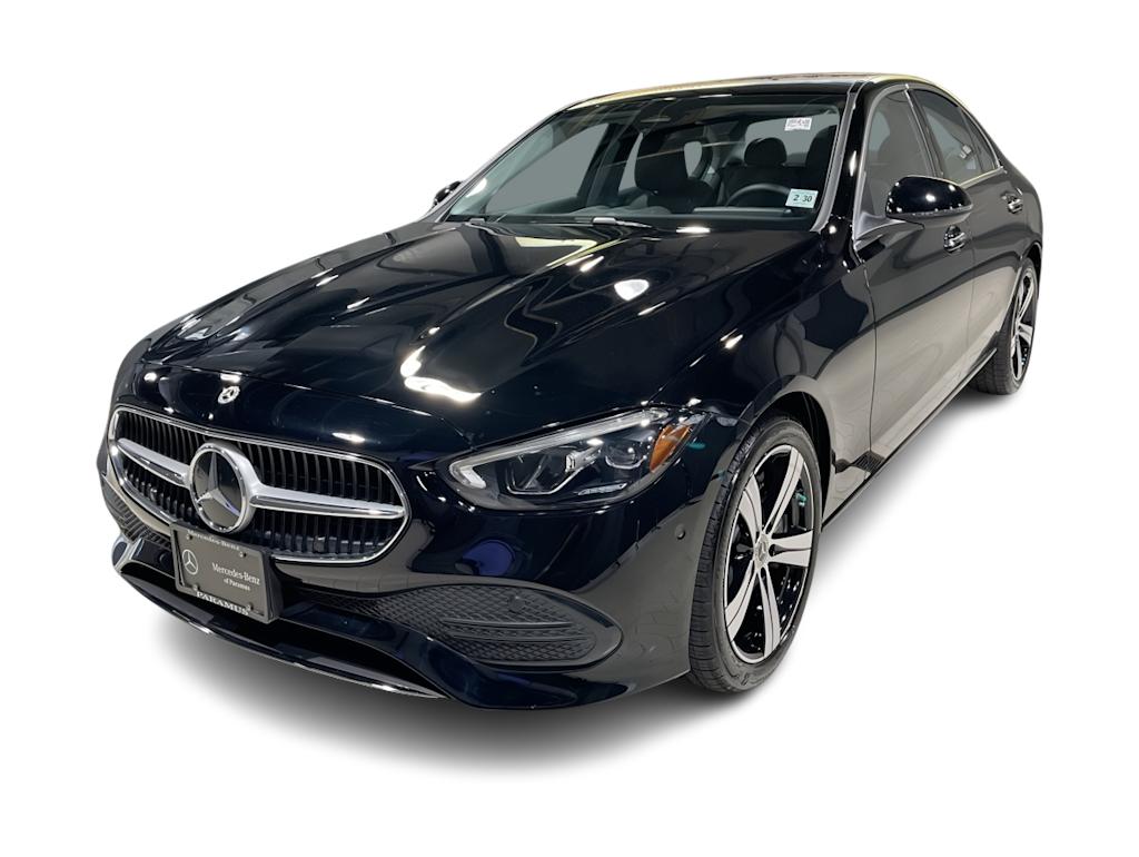 Used 2025 Mercedes-Benz C-Class Sedan C 300 with VIN W1KAF4HB0SR249905 for sale in Casper, WY