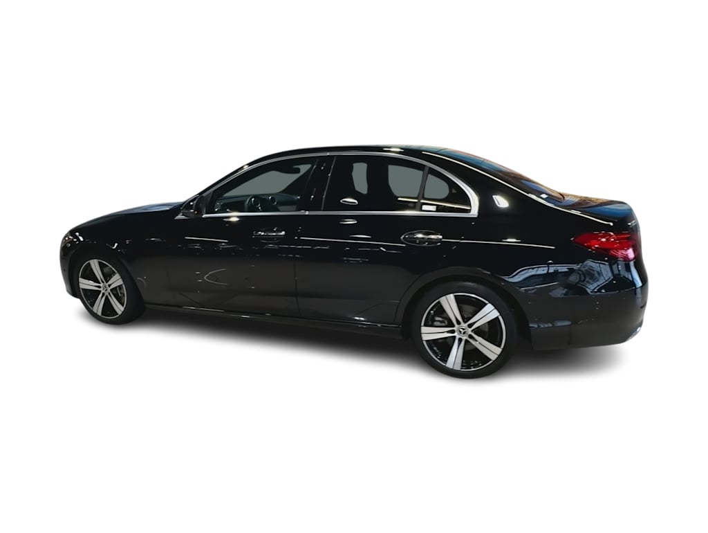 Thumbnail: 2025 Mercedes-Benz C-Class - 22