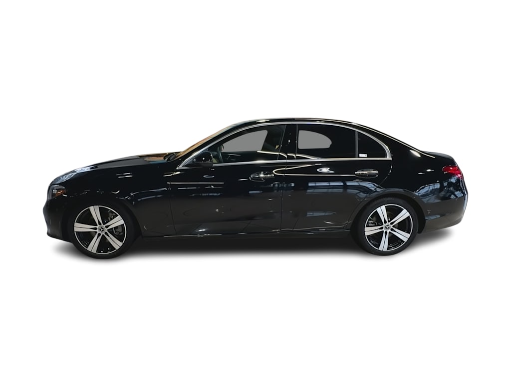 Thumbnail: 2025 Mercedes-Benz C-Class - 21