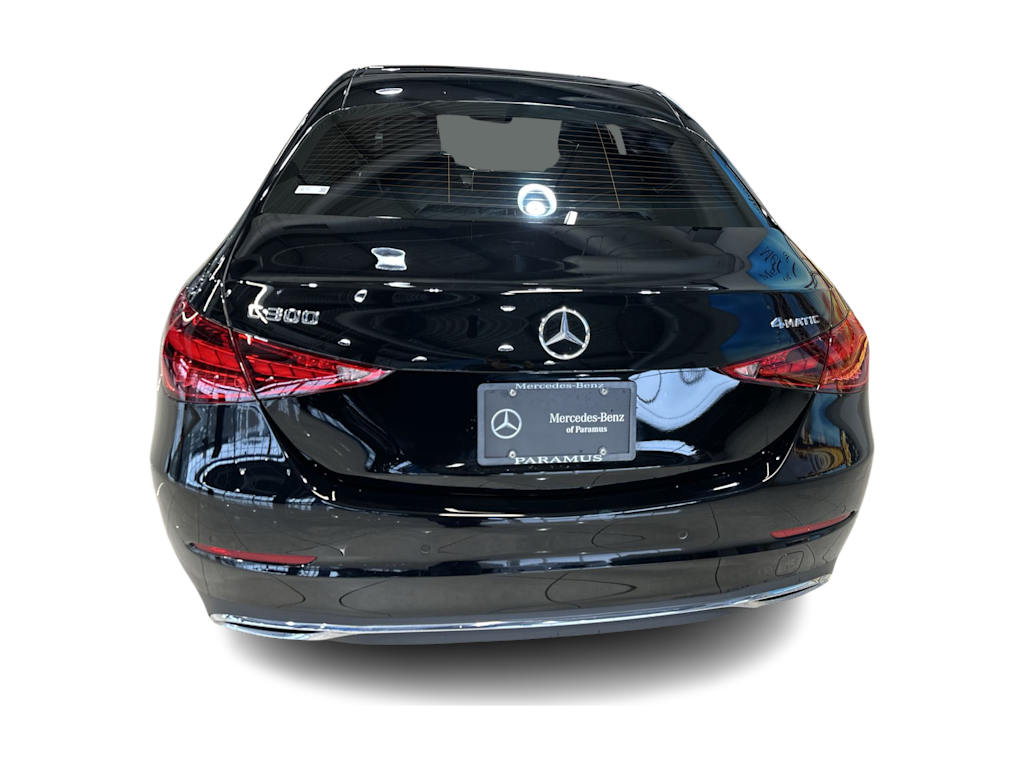 Thumbnail: 2025 Mercedes-Benz C-Class - 5
