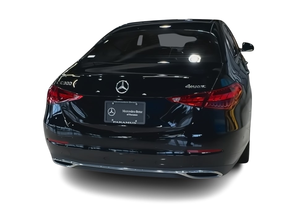 Thumbnail: 2025 Mercedes-Benz C-Class - 24