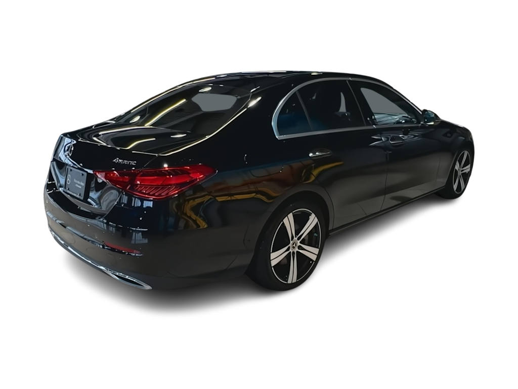 Thumbnail: 2025 Mercedes-Benz C-Class - 25