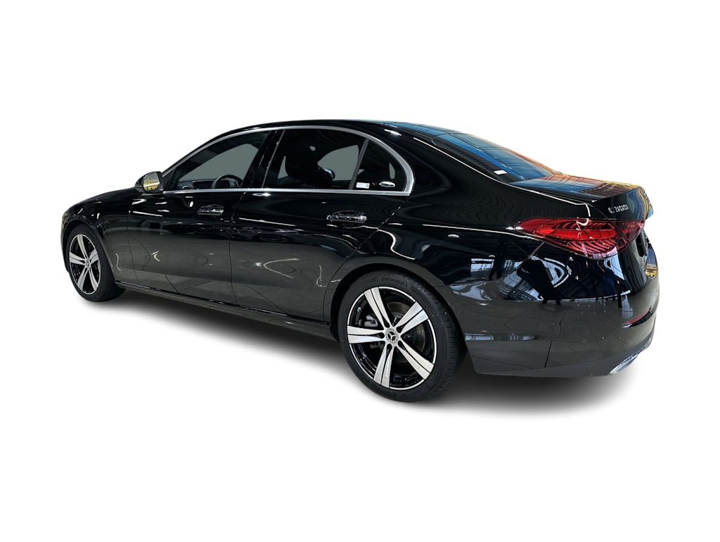 Thumbnail: 2025 Mercedes-Benz C-Class - 4