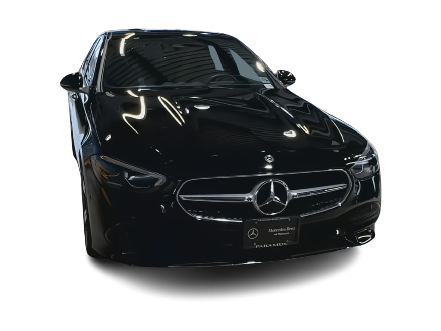 Thumbnail: 2025 Mercedes-Benz C-Class - 6