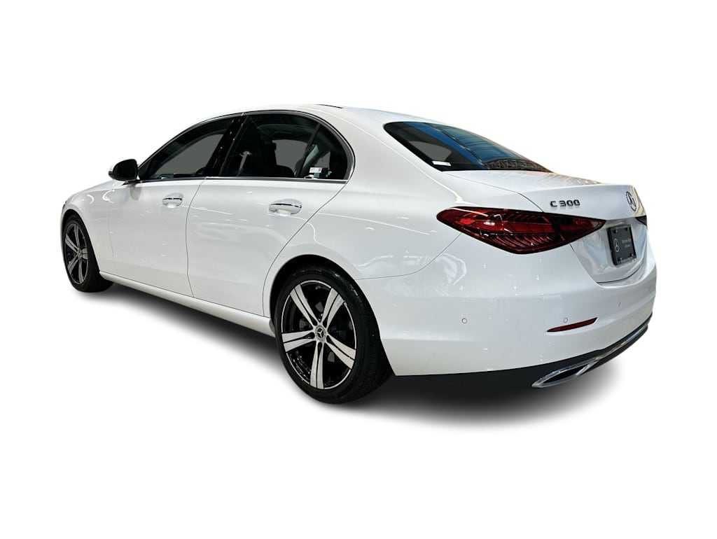 Thumbnail: 2025 Mercedes-Benz C-Class - 4