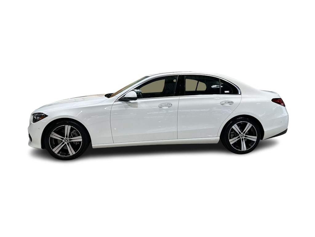 Thumbnail: 2025 Mercedes-Benz C-Class - 27