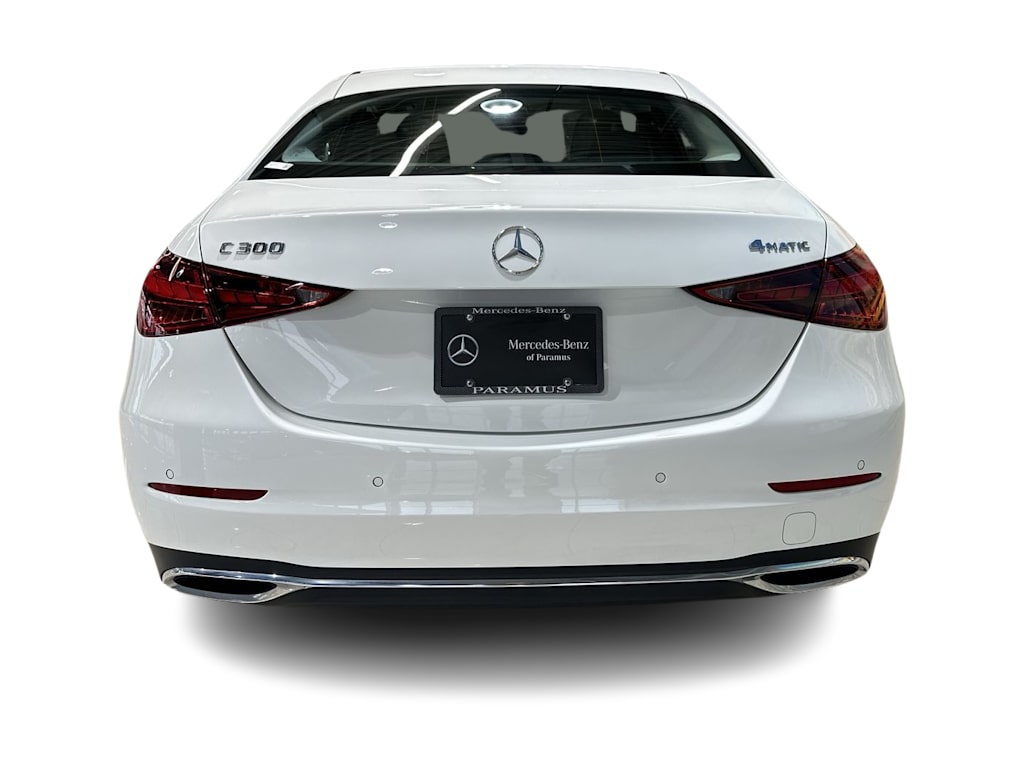 Thumbnail: 2025 Mercedes-Benz C-Class - 28