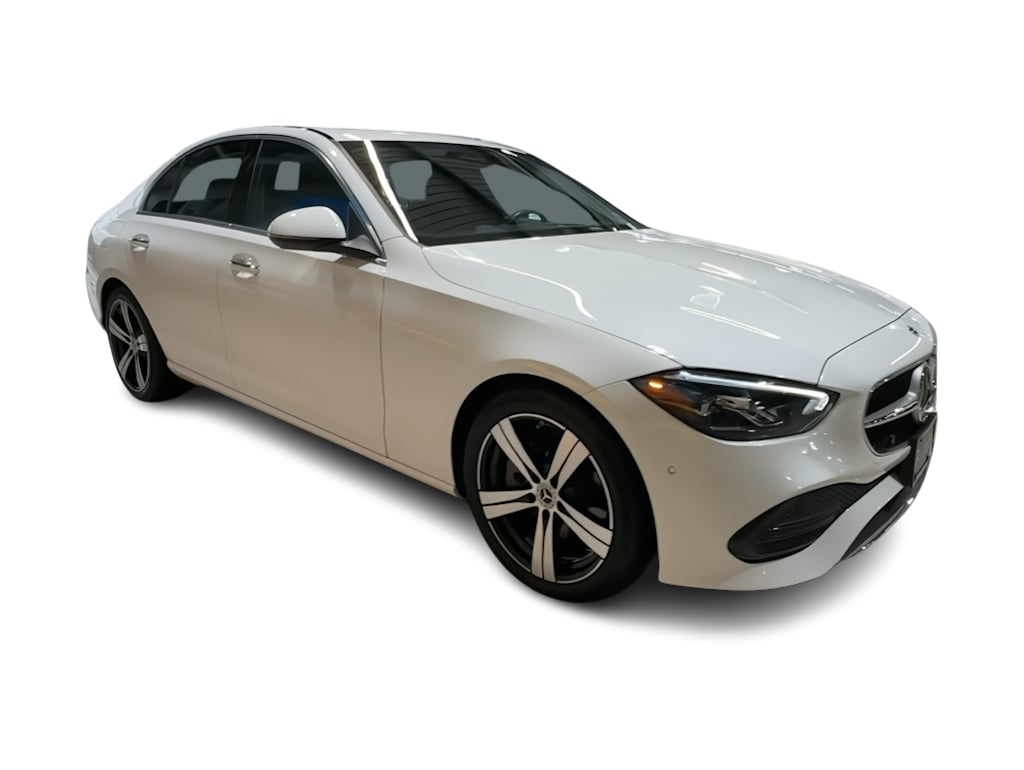 Thumbnail: 2025 Mercedes-Benz C-Class - 19