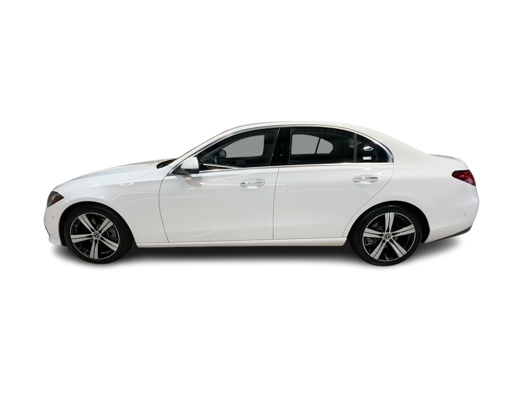 Thumbnail: 2025 Mercedes-Benz C-Class - 3