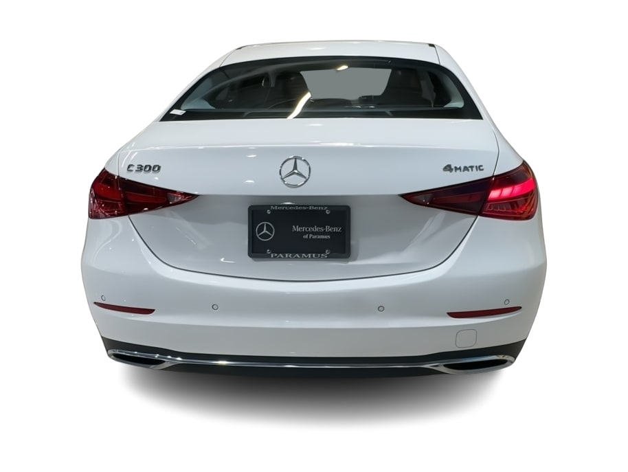 Thumbnail: 2025 Mercedes-Benz C-Class - 5