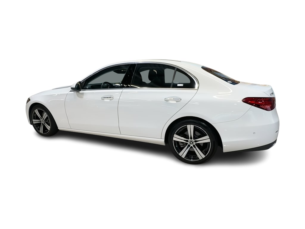 Thumbnail: 2025 Mercedes-Benz C-Class - 22