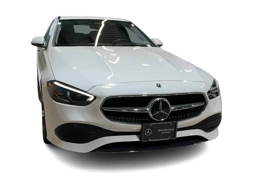 Thumbnail: 2025 Mercedes-Benz C-Class - 6