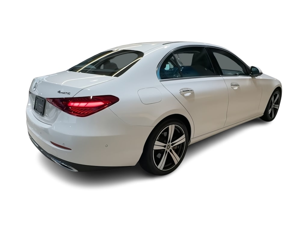 Thumbnail: 2025 Mercedes-Benz C-Class - 24