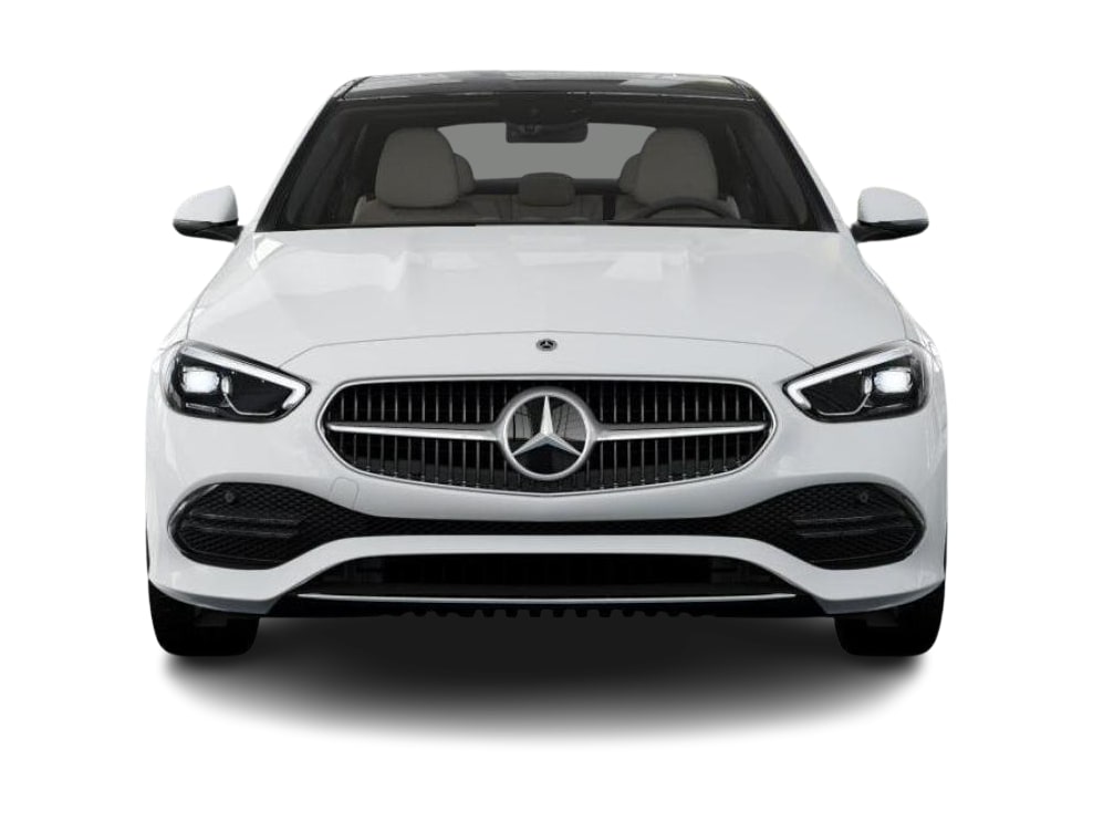 Thumbnail: 2026 Mercedes-Benz C-Class - 5