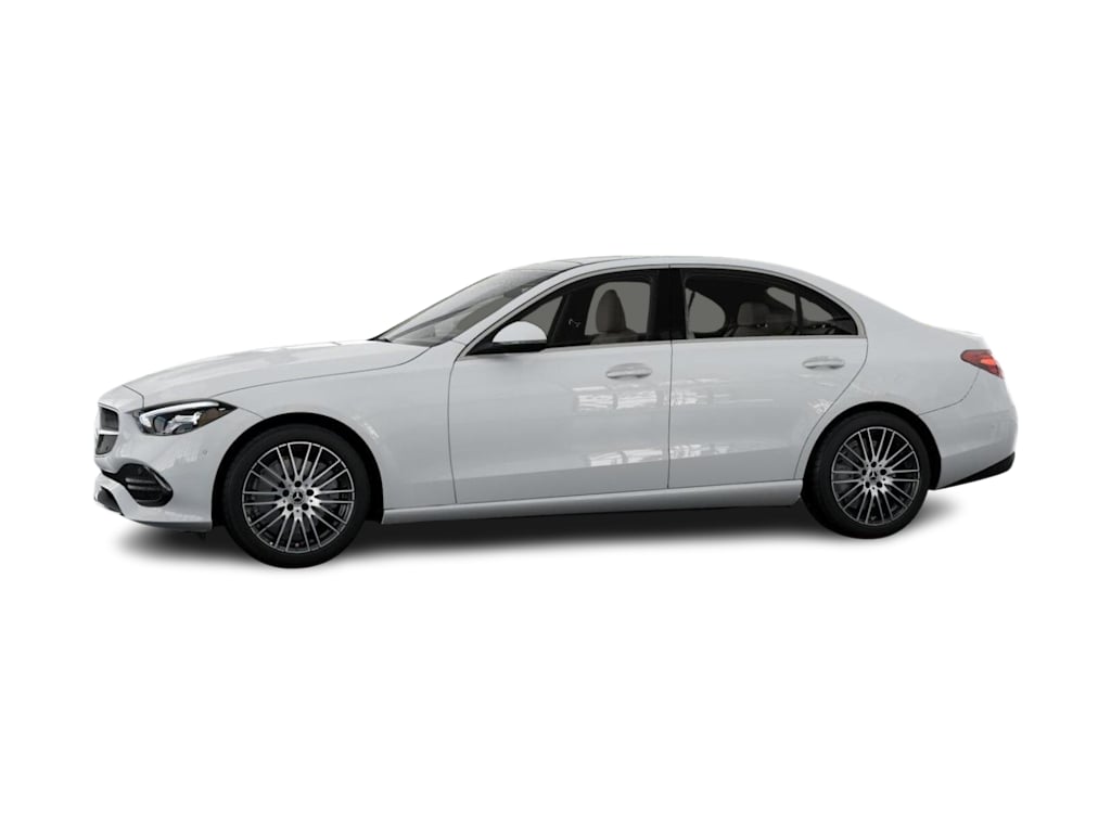 Thumbnail: 2026 Mercedes-Benz C-Class - 35