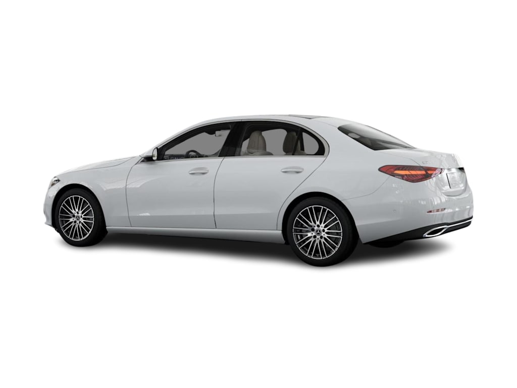 Thumbnail: 2026 Mercedes-Benz C-Class - 30