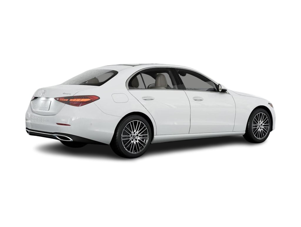 Thumbnail: 2026 Mercedes-Benz C-Class - 20