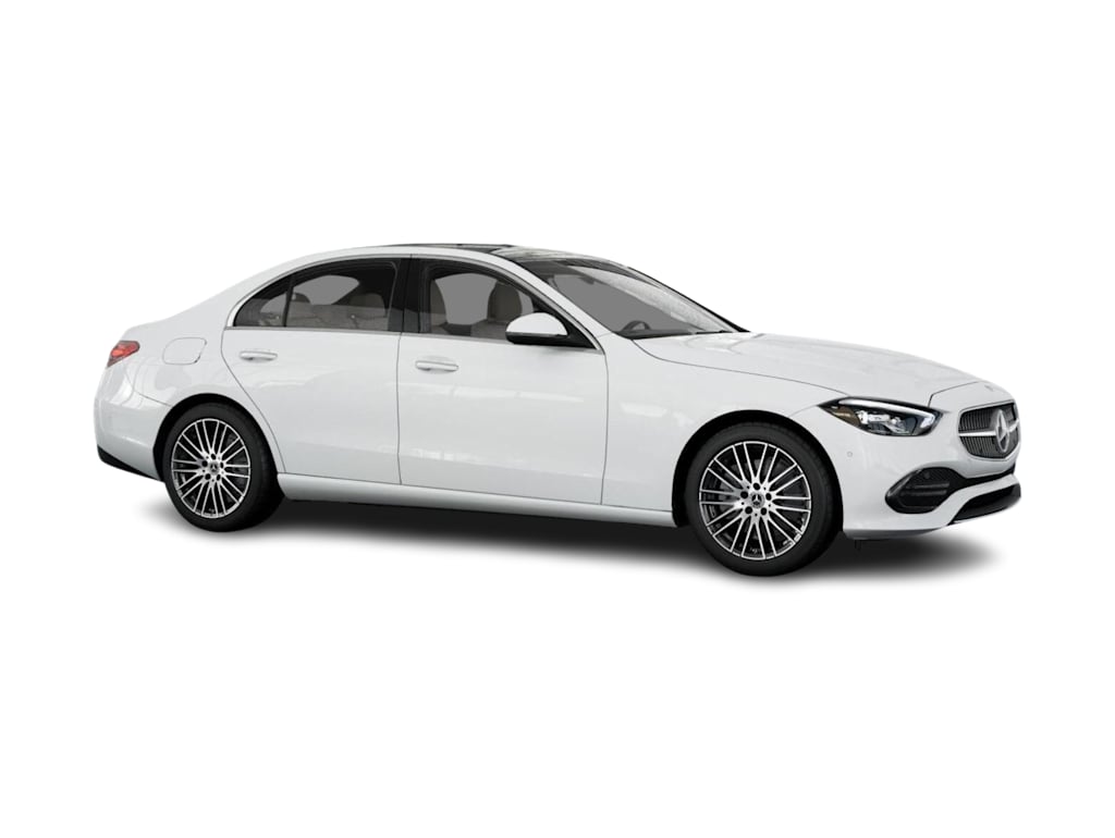 Thumbnail: 2026 Mercedes-Benz C-Class - 14