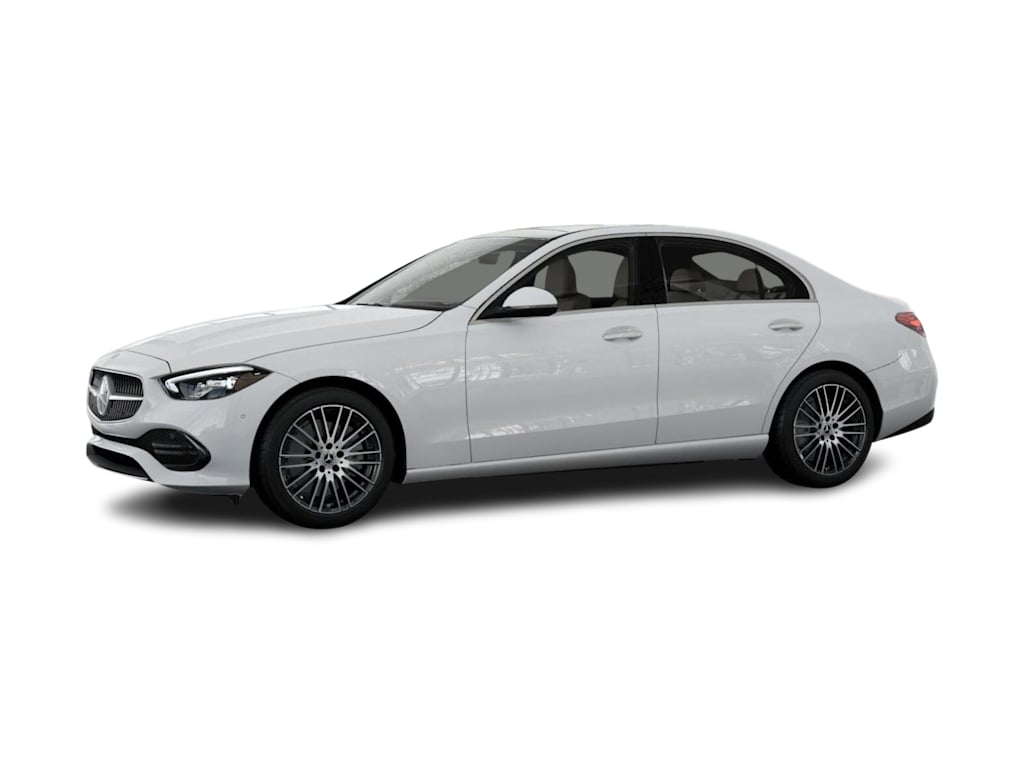 Thumbnail: 2026 Mercedes-Benz C-Class - 36
