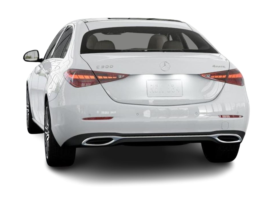 Thumbnail: 2026 Mercedes-Benz C-Class - 26