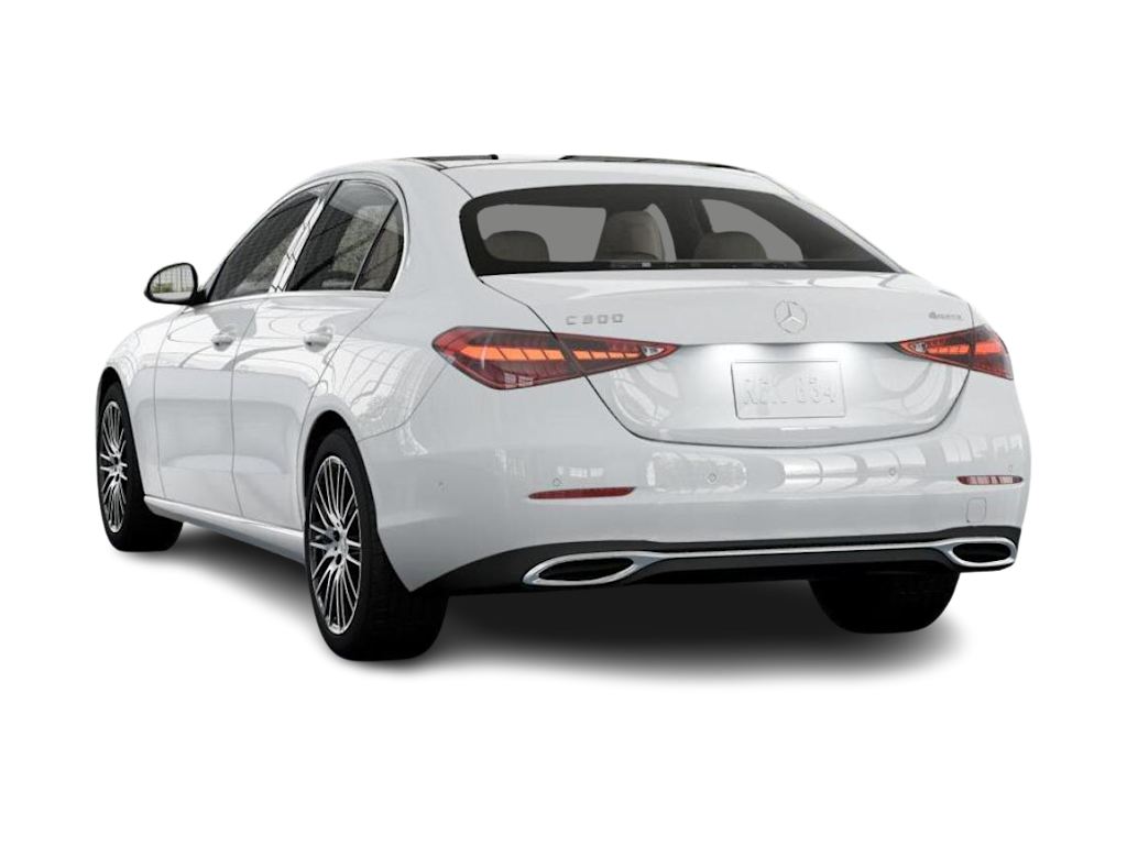 Thumbnail: 2026 Mercedes-Benz C-Class - 27