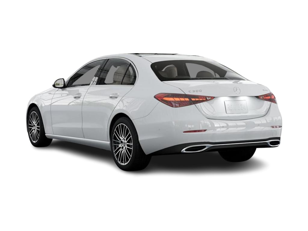 Thumbnail: 2026 Mercedes-Benz C-Class - 4